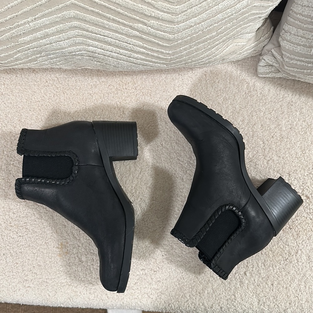 Jack Rogers Booties NWOT